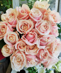 Sweet Rosa Stockholm Bukett
