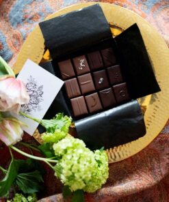 Chokladask
