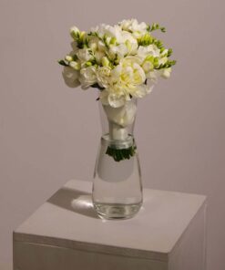 Ljuvlig Bukett – vit (1)
