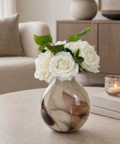 Rosor – beige, ljusrosa, vit (1)