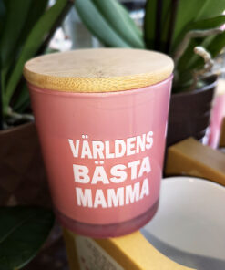Ljus världens bästa mamma mors dag spånga