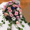 blommor till kistan