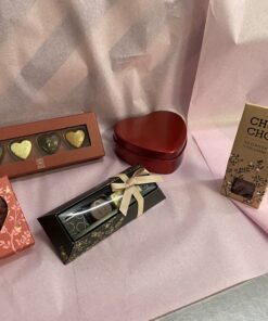 Chokladask